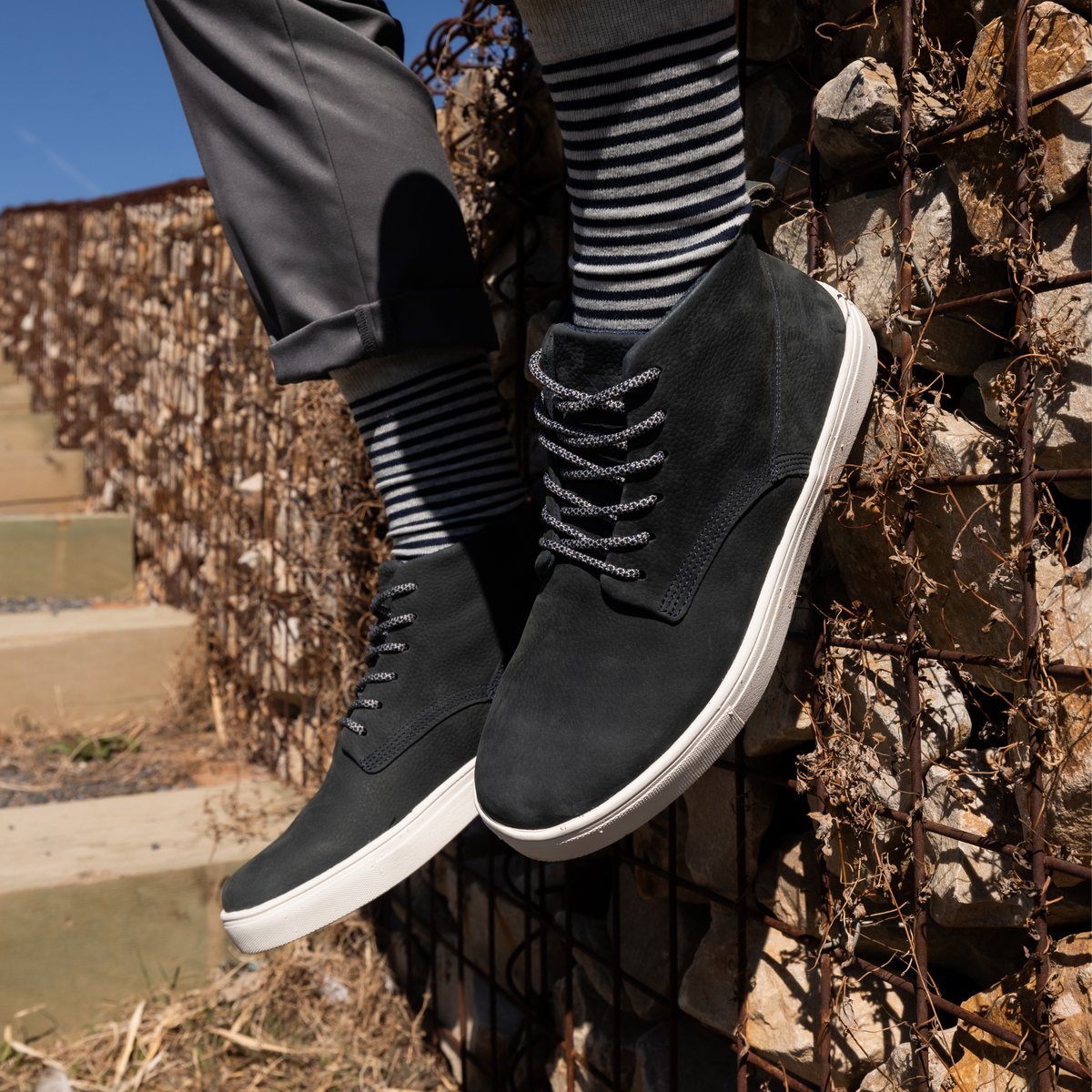 ROVE Authentic Leather Sneaker Thomas Vine