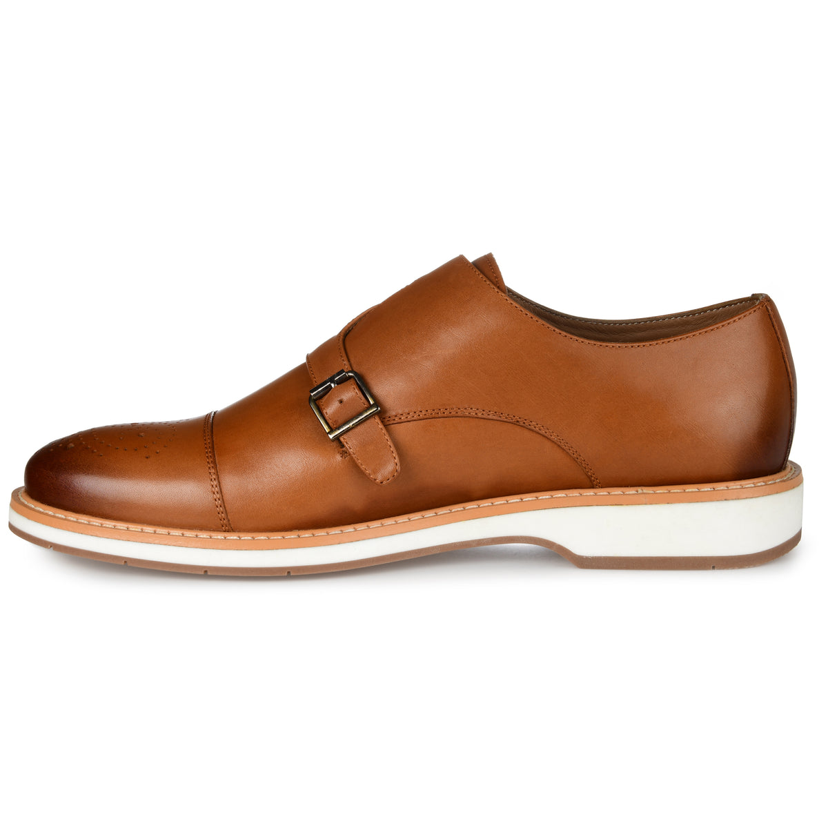 RANSOM Genuine Leather Dress Shoe Thomas & Vine