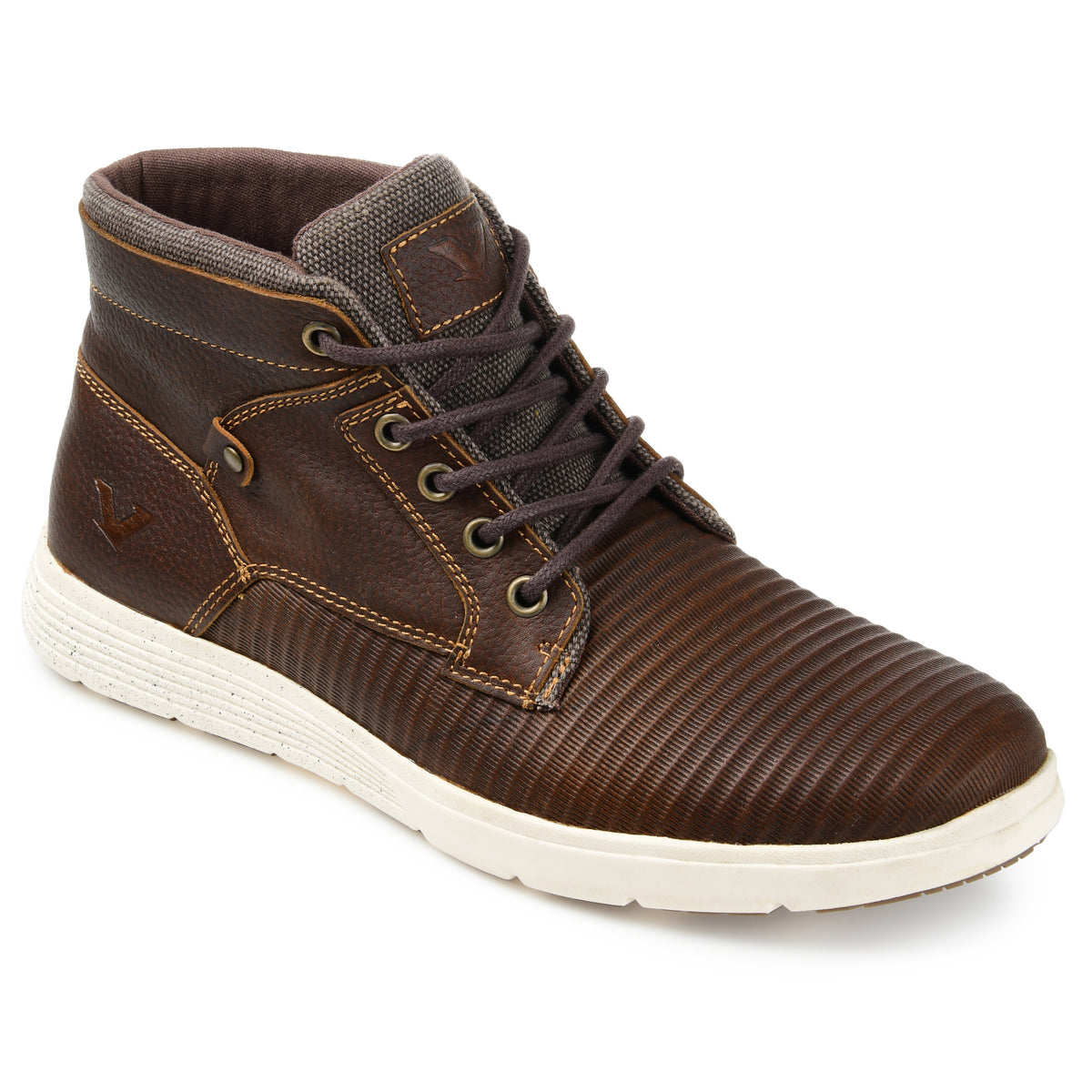 MAGNUS - Genuine Leather Sneaker Boot