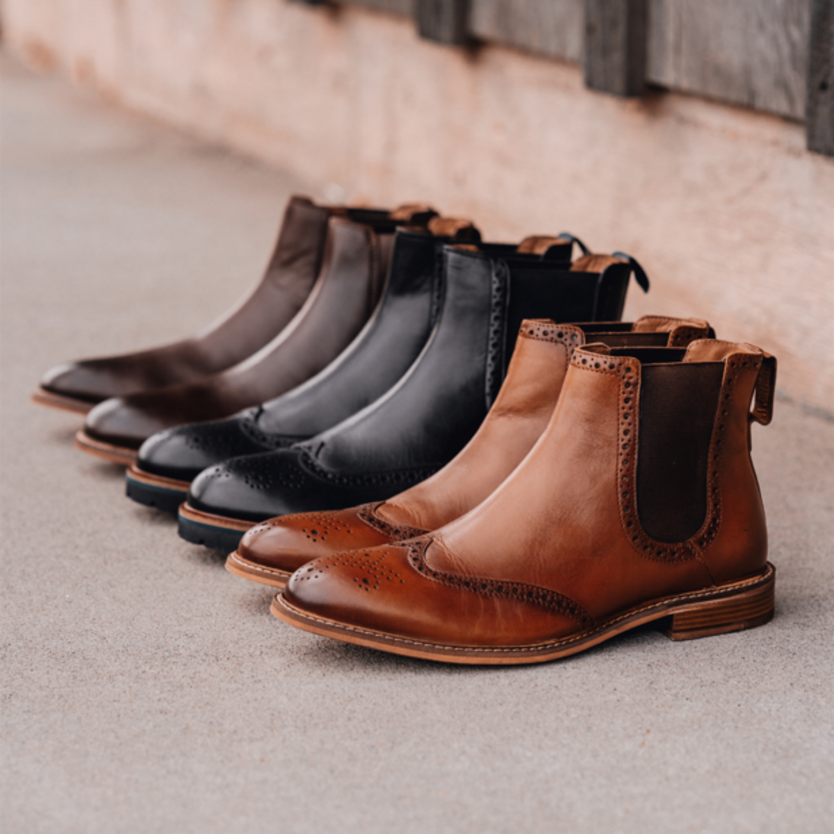 All Men's Footwear | Casual, Dress, Boot Styles | Thomas & Vine