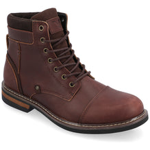 YUKON | Men's Casual Lace-up Work Boot | Thomas & Vine