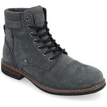 YUKON | Men's Casual Lace-up Work Boot | Thomas & Vine