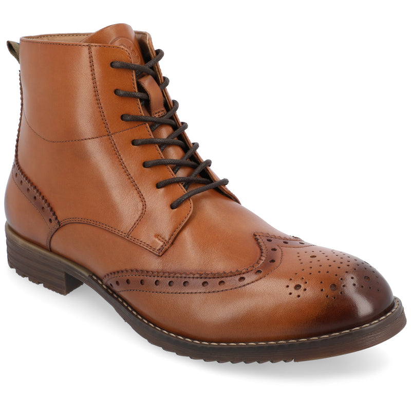 Alden Boot D1907HC Shell Cordovan — Ealdwine Raleigh