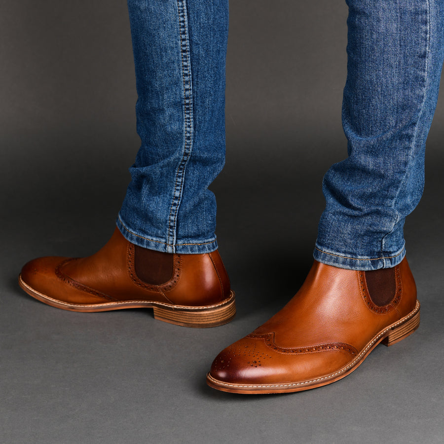 New Arrivals | Shop the Latest Men's Shoe Styles | Thomas & Vine