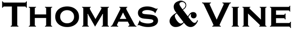 Thomas & Vine