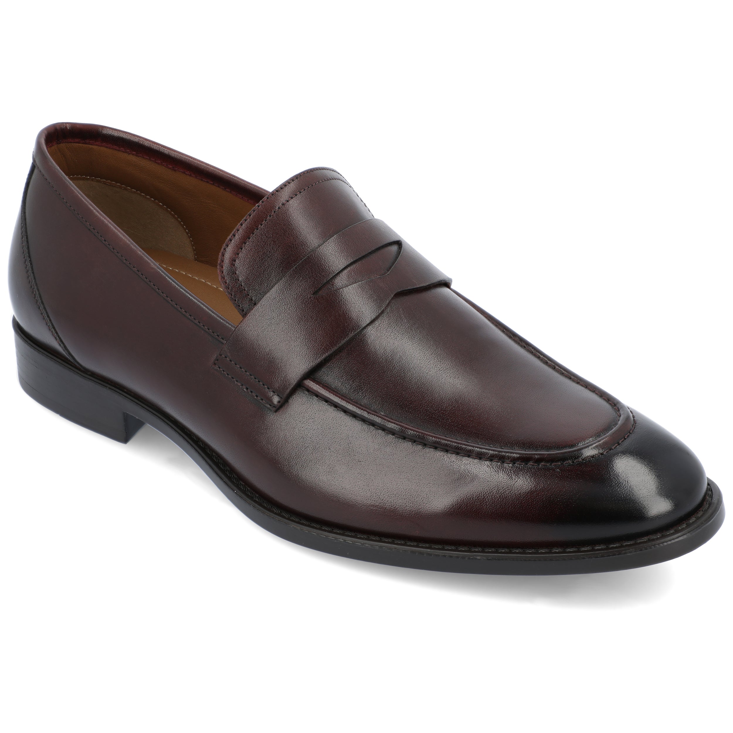 BISHOP | Men's Penny Loafer Dress Shoe | Thomas & Vine