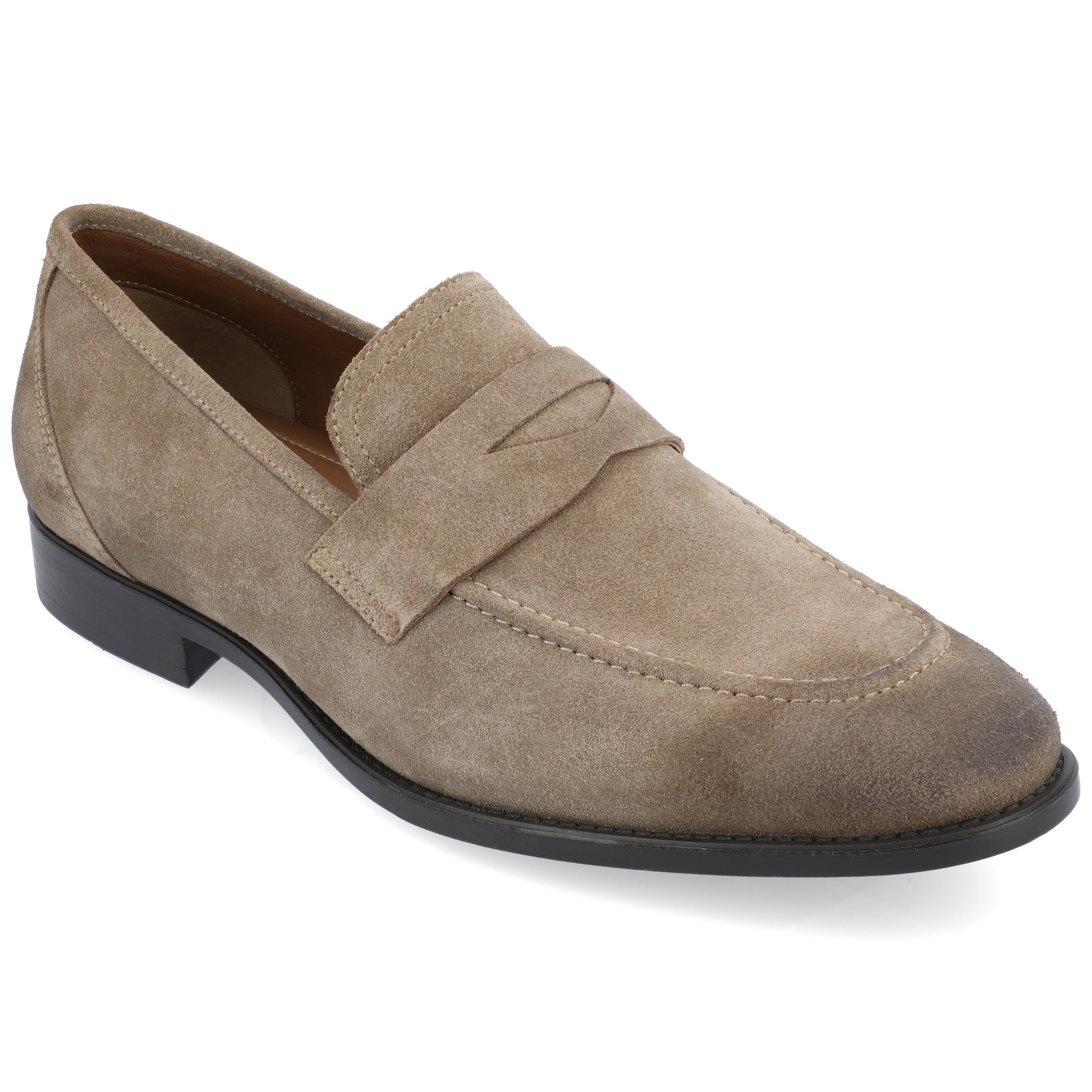 【PORTERNA】Oden toil loafers BISHOP | Men's Penny Loafer Dress Shoe | Thomas & Vine
