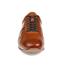 FENWAY | Men's Memory Foam Leather Sneaker | Thomas & Vine