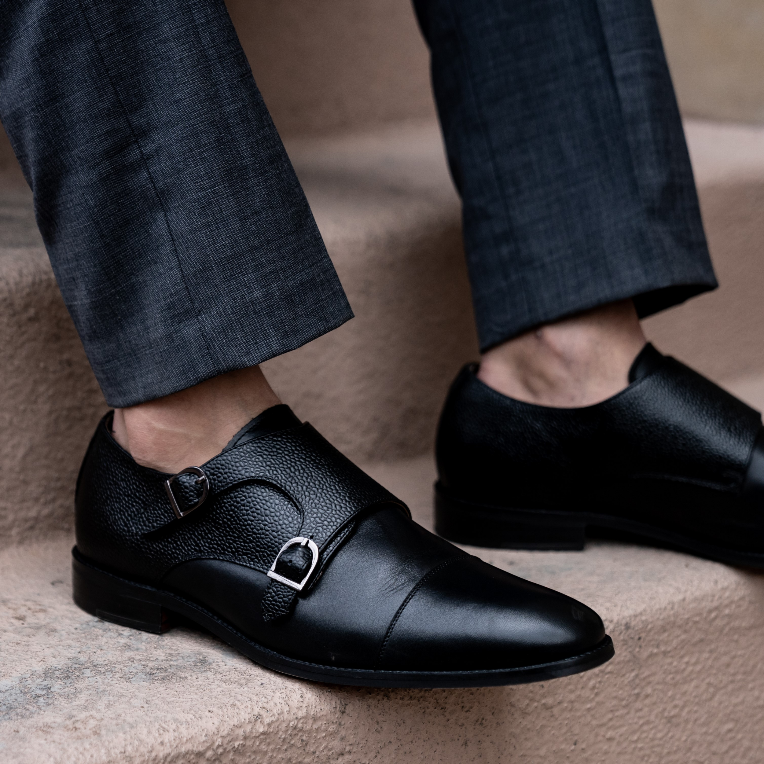 Monk strap shoes | Your guide To Monk Strap Shoe | Coveti