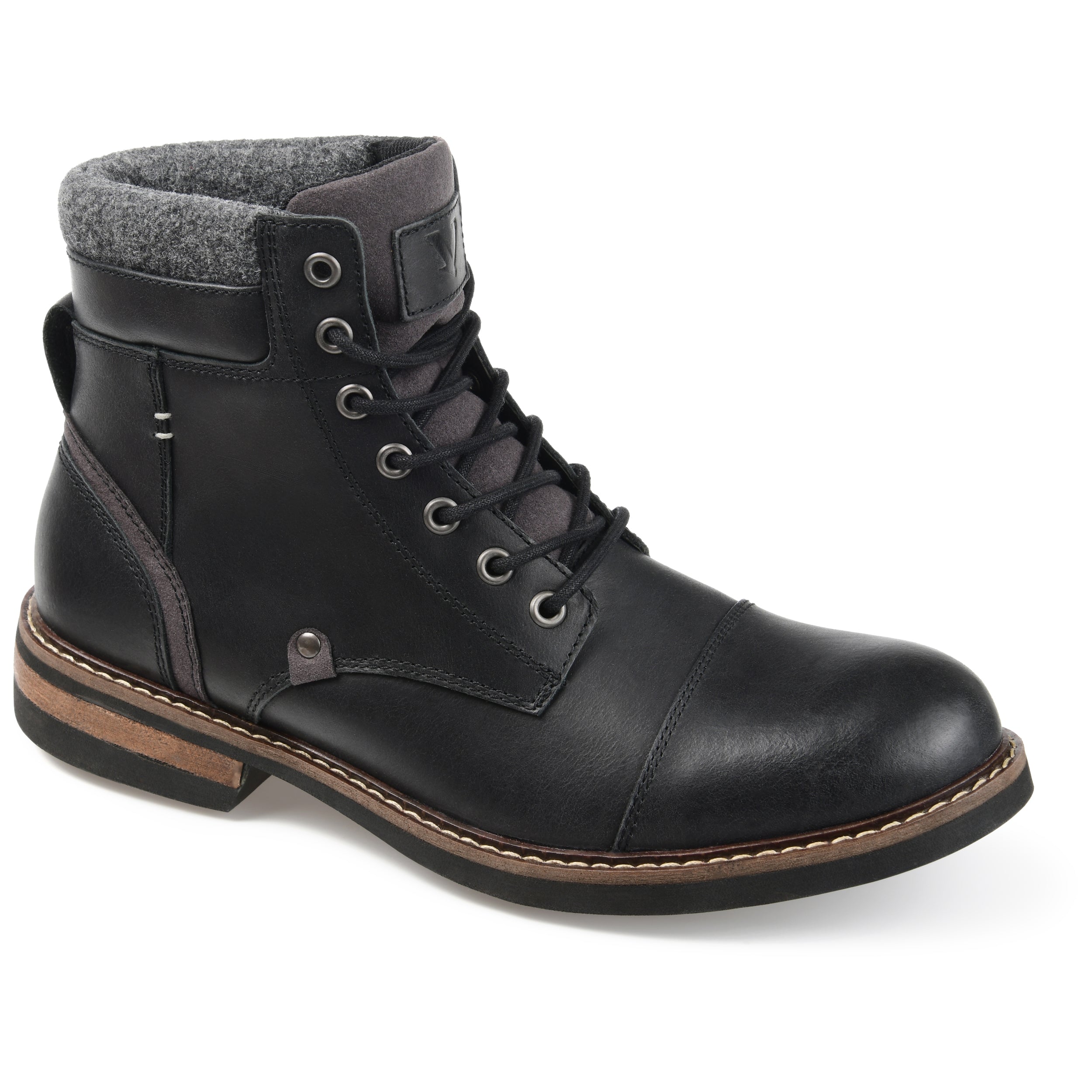 完売‼️ UNION Issue 06 Autumn & Winter 2014 YUKON | Men's Casual Lace-up Work Boot | Thomas & Vine