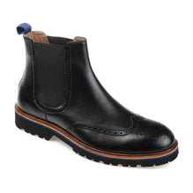 NASH | Men's Wingtip Chelsea Boot | Thomas & Vine