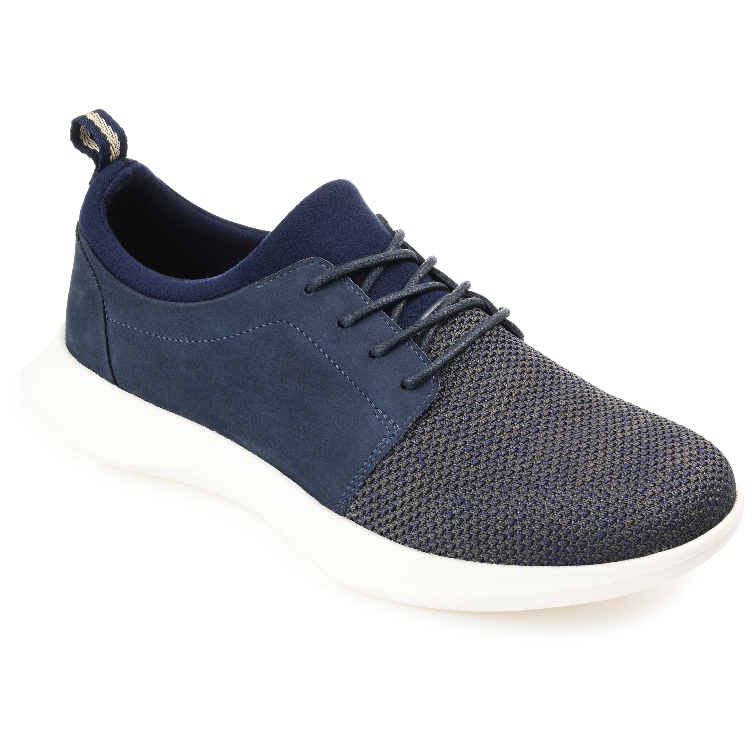 HADDEN - Leather Mesh Sneaker | Thomas & Vine HADDEN - Leather Mesh Sneaker | Thomas & Vine