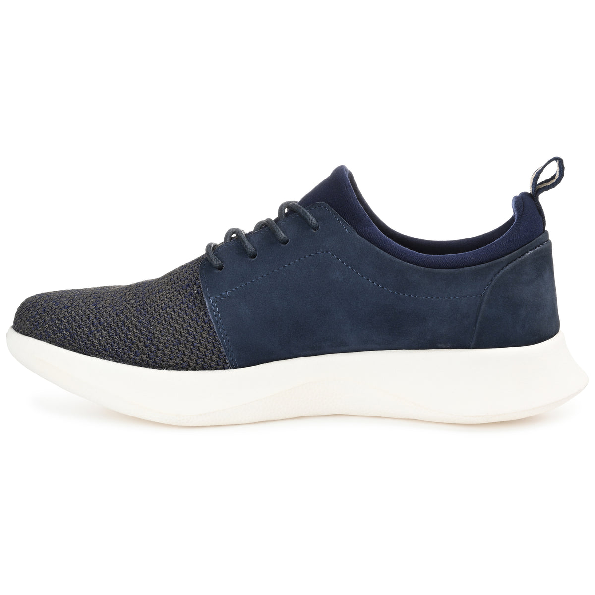 HADDEN - Leather Mesh Sneaker | Thomas & Vine