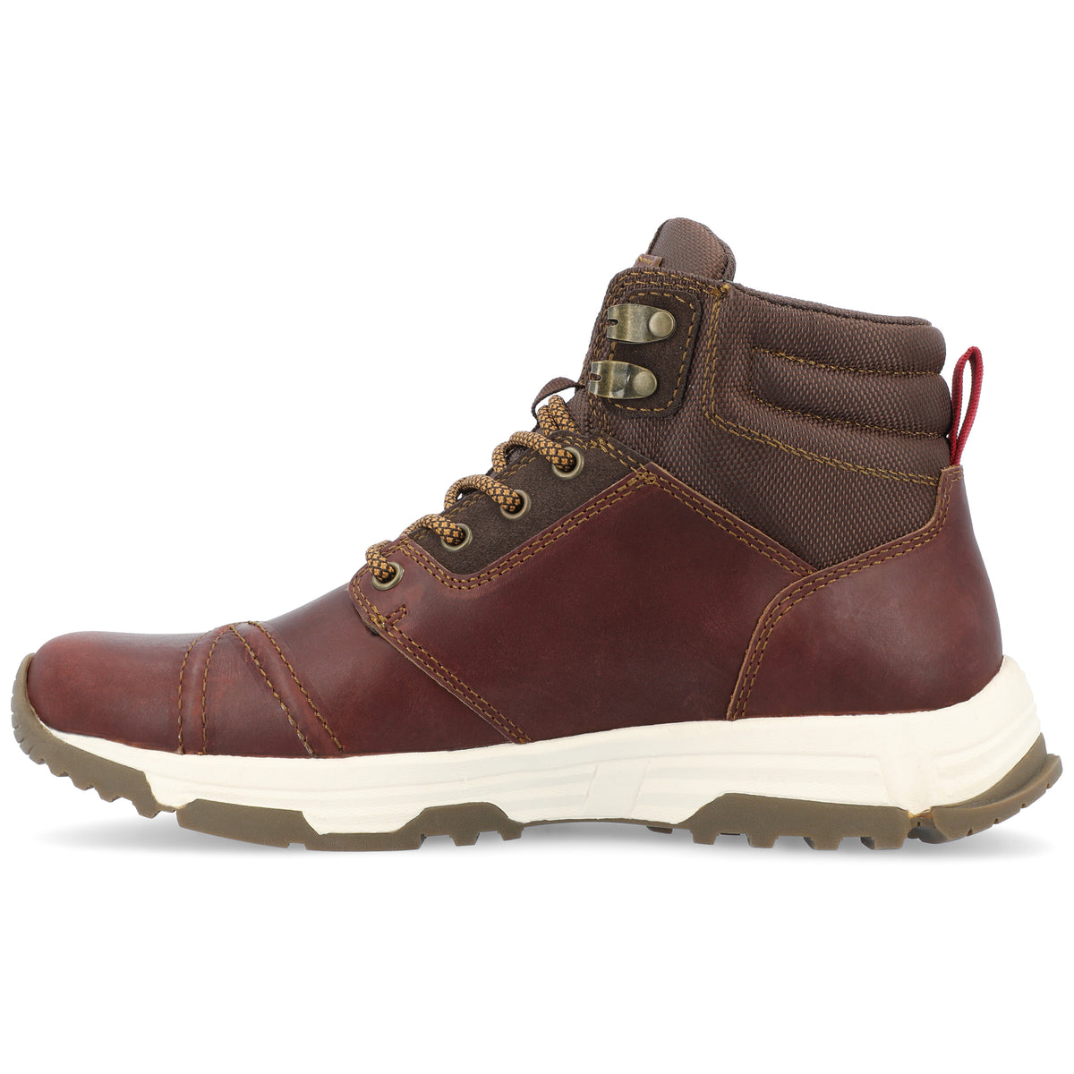 EVERGLADES - Water Resistant Lace Up Boot | Thomas & Vine