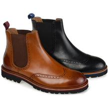 NASH | Men's Wingtip Chelsea Boot | Thomas & Vine