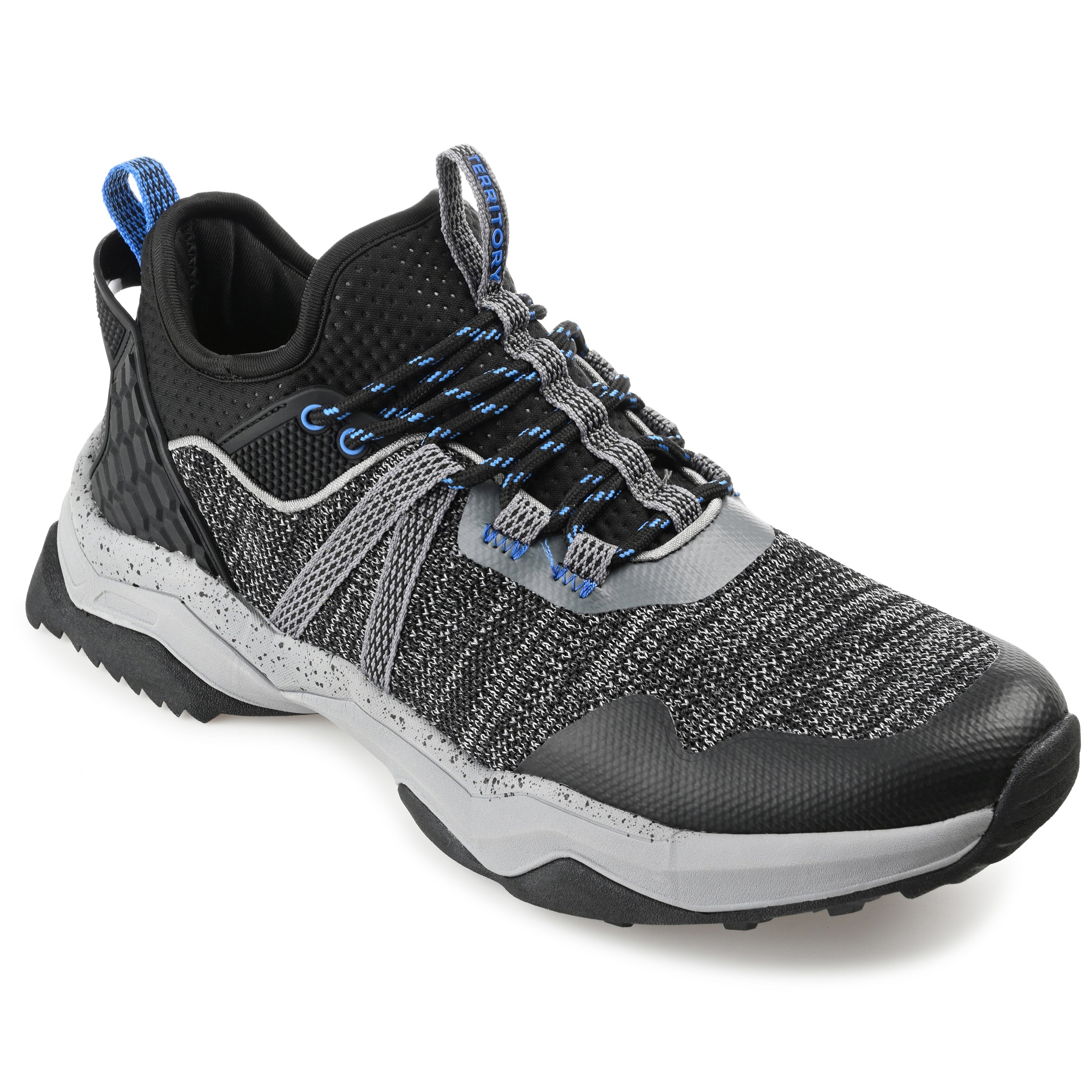 SIDEWINDER - Waterproof Hiking Sneaker | Thomas & Vine