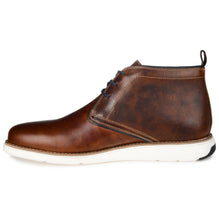 CUTLER - Genuine Leather Desert Boot | Thomas & Vine