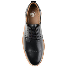 FREMONT - Genuine Leather Derby | Thomas & Vine