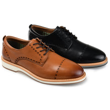 FREMONT - Genuine Leather Derby | Thomas & Vine