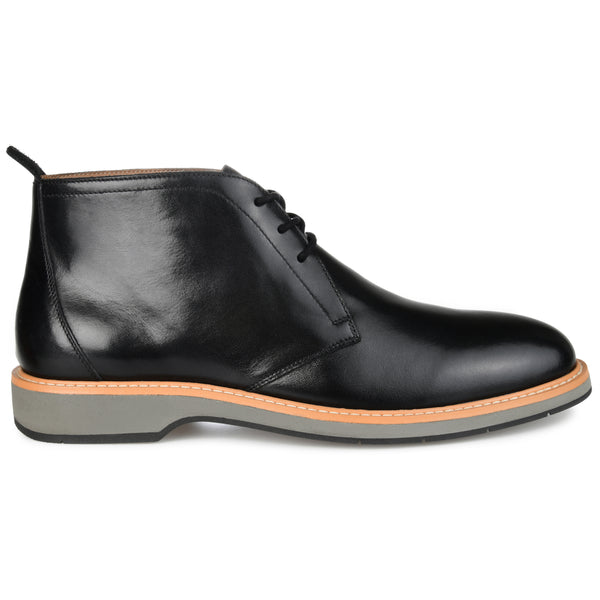 BOOKER - Genuine Leather Chukka Boot | Thomas & Vine