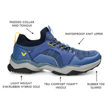 YOSEMITE - Waterproof Trail Sneaker | Thomas & Vine