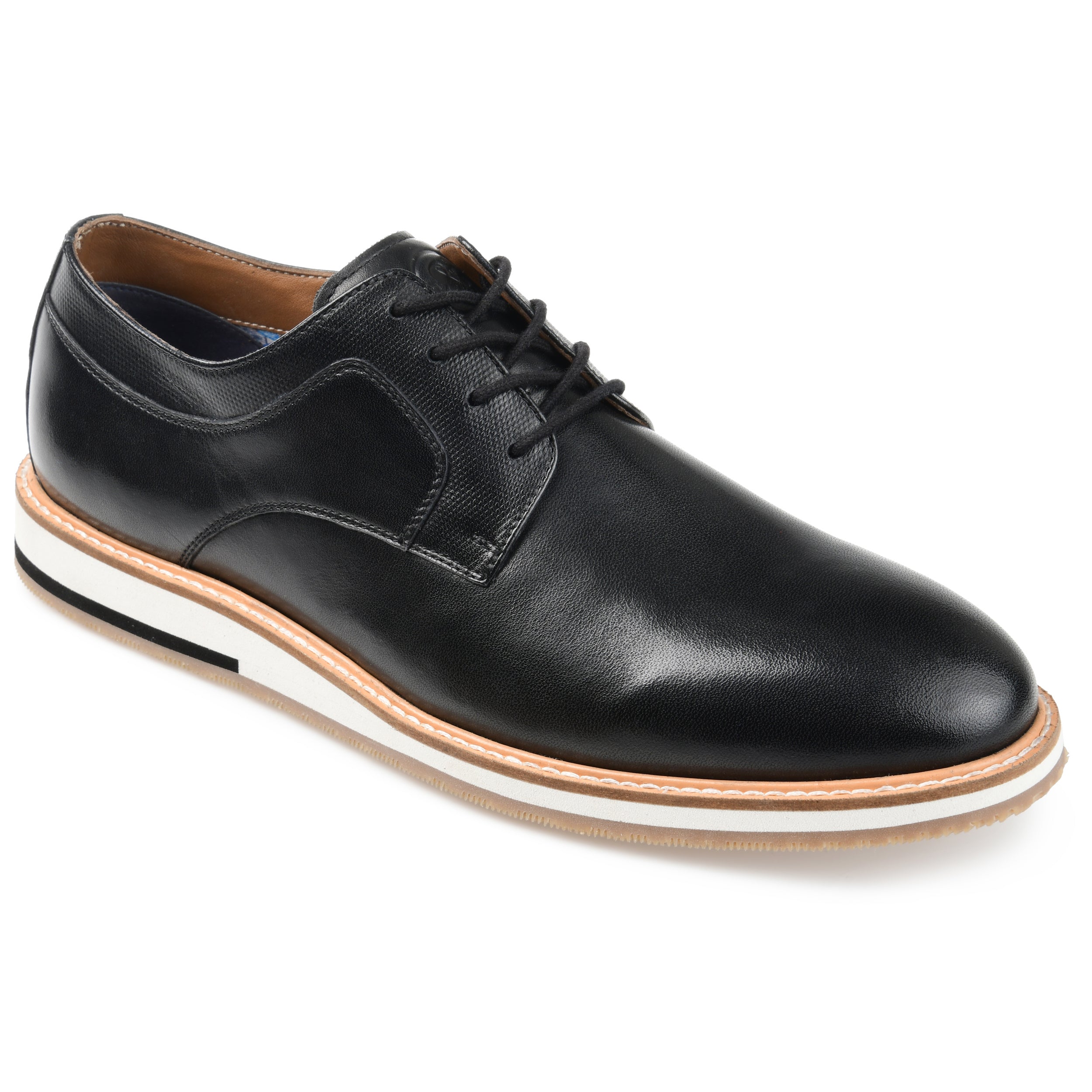 GLOVER - Genuine Leather Derby | Thomas & Vine