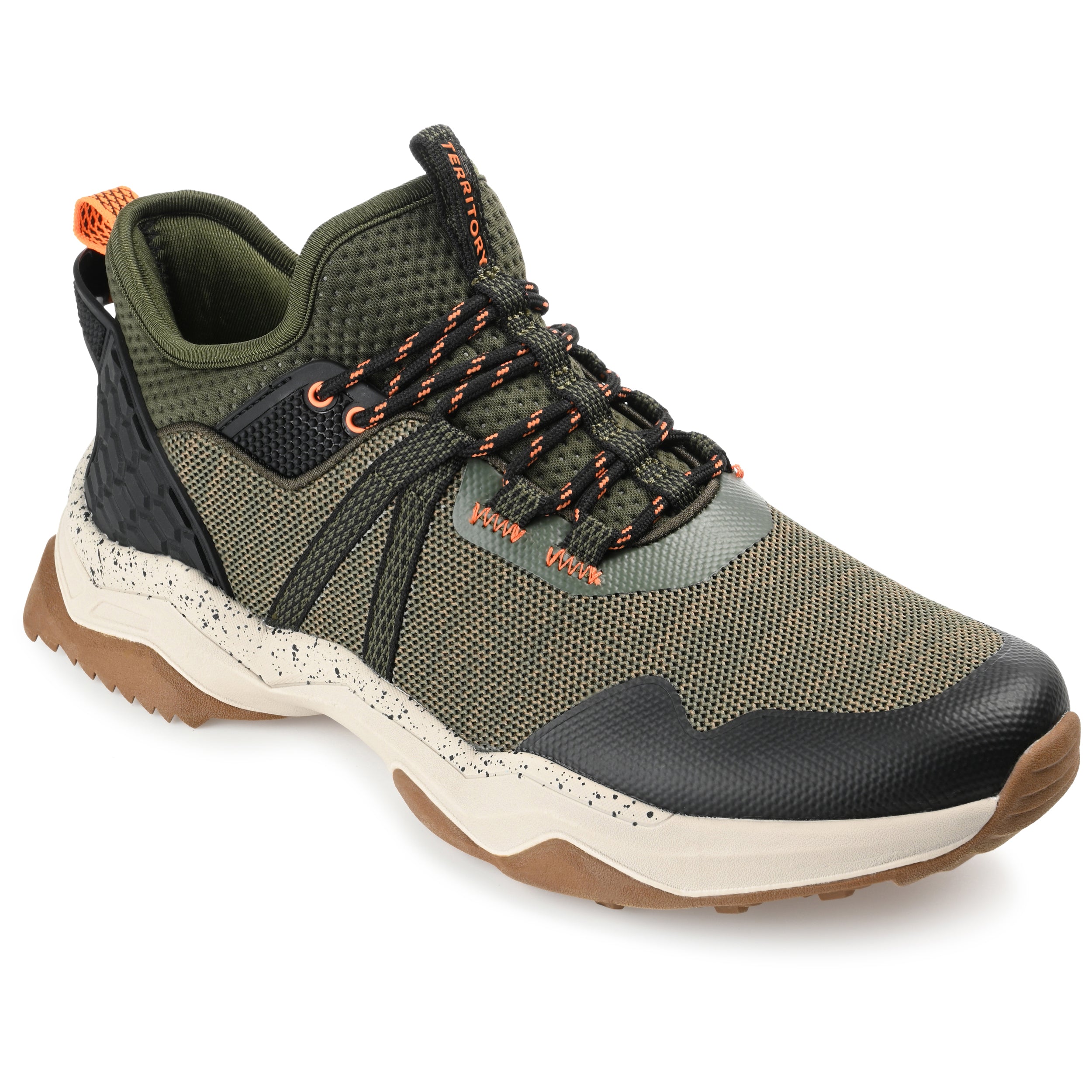 SIDEWINDER - Waterproof Hiking Sneaker | Thomas & Vine